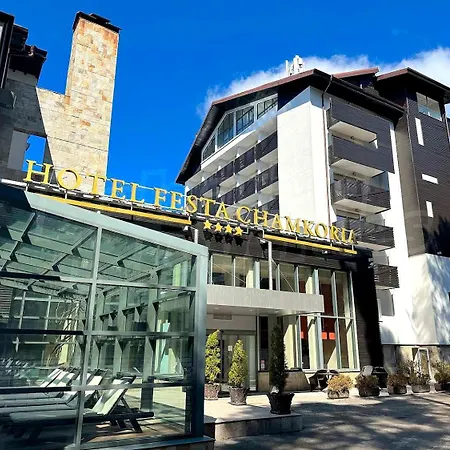 Διαμέρισμα Chamkoria Forest View & *