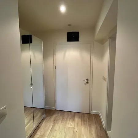 Apartment Chamkoria Forest View & Borowez
