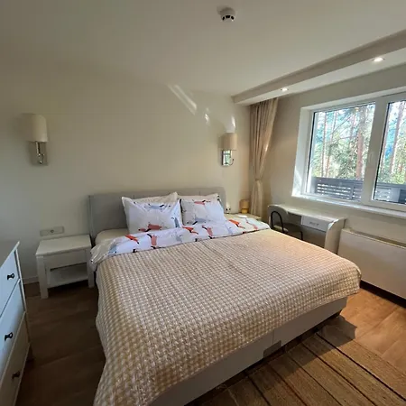 Chamkoria Forest View & Lägenhet Borovets