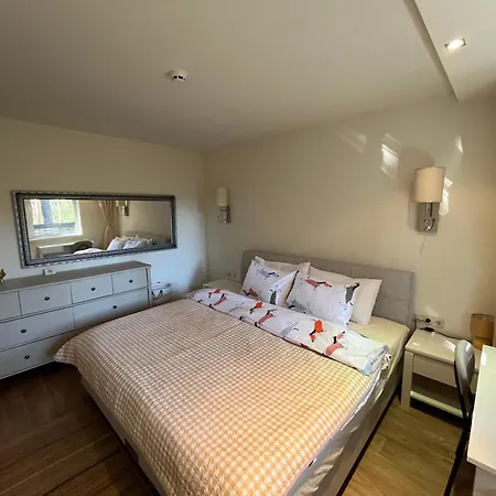 Chamkoria Forest View & Appartement *