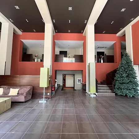 Апартамент Chamkoria Forest View &