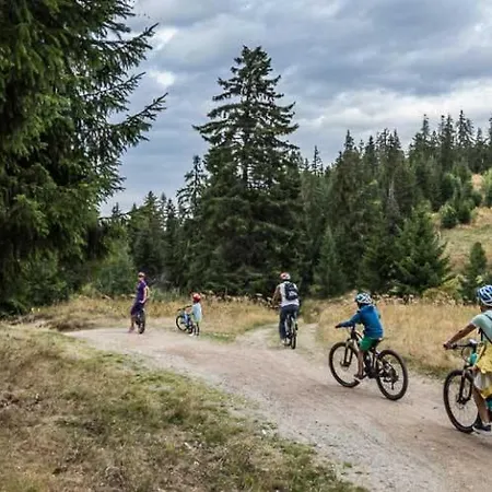 Апартамент Chamkoria Forest View &