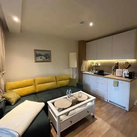 Chamkoria Forest View & Апартамент Боровец