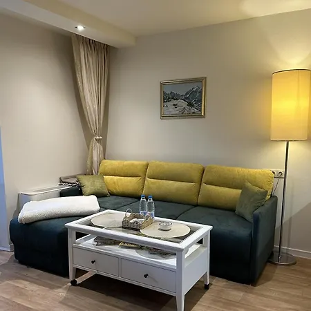 Apartmán Chamkoria Forest View & Borovec
