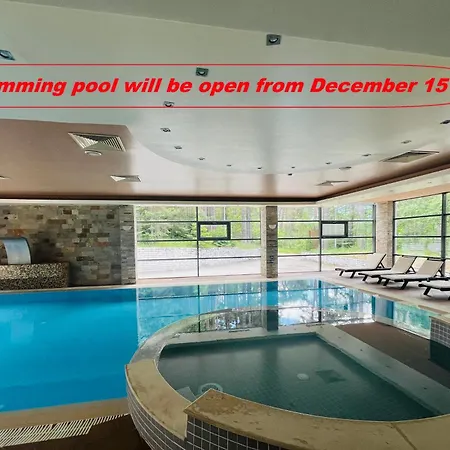 Апартамент Chamkoria Forest View & Боровец