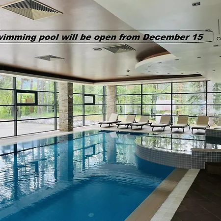 Chamkoria Forest View & Апартамент *