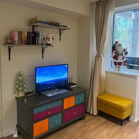 Chamkoria Forest View & Боровец