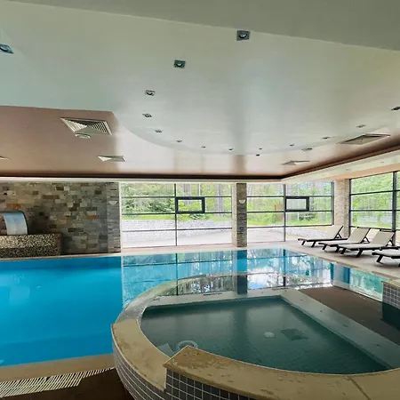 Апартамент Chamkoria Forest View & *