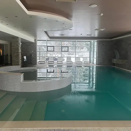 Appartement Chamkoria Forest View &