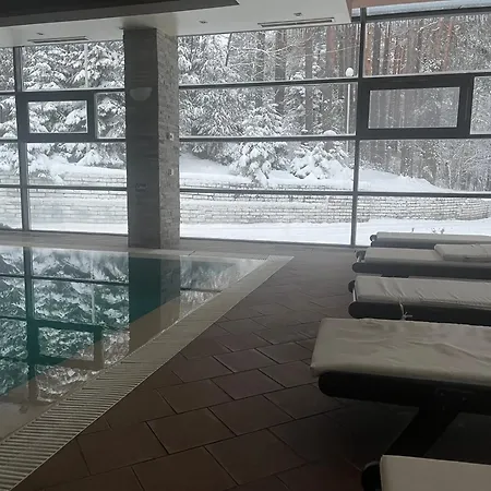 Апартаменты Chamkoria Forest View & *