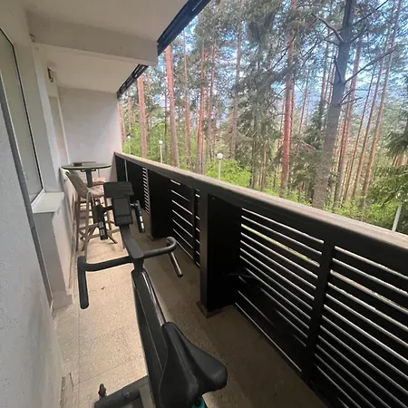 Chamkoria Forest View & Apartmán