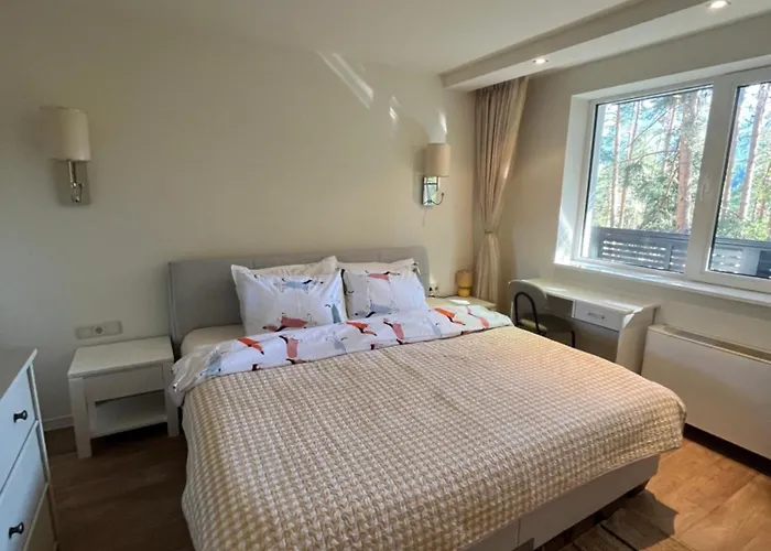 Chamkoria Forest View & アパート ボロヴェッツ