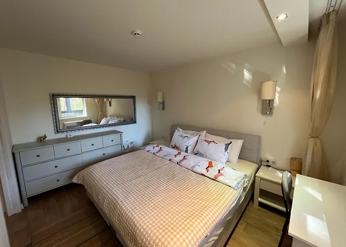 Chamkoria Forest View & アパート *