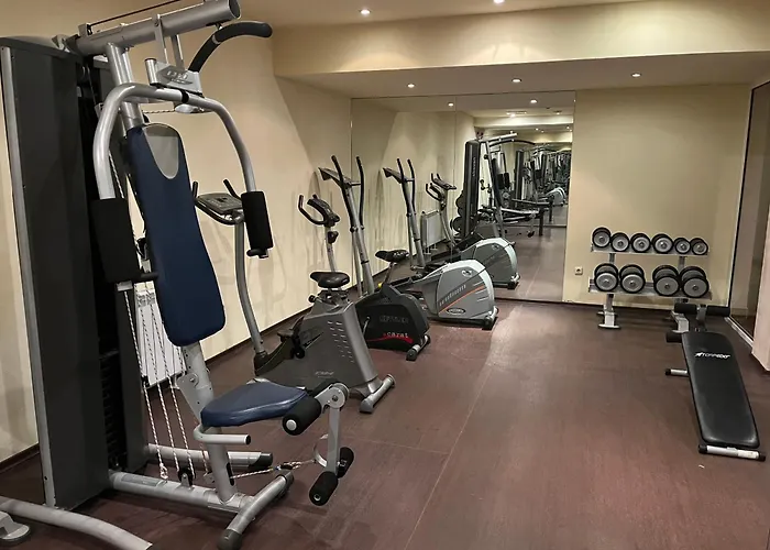 Chamkoria Forest View & アパート