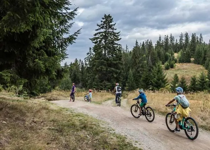 アパート Chamkoria Forest View &