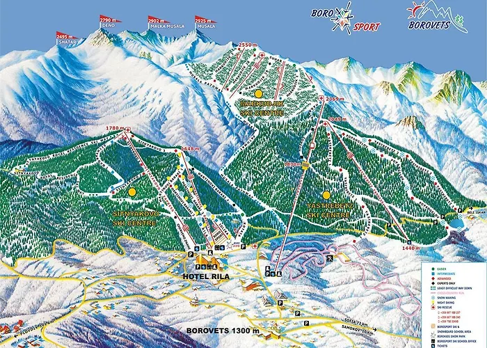 アパート Chamkoria Forest View & ボロヴェッツ