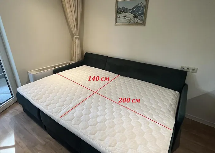 Chamkoria Forest View & アパート *