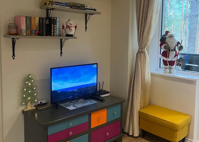 Chamkoria Forest View & ボロヴェッツ