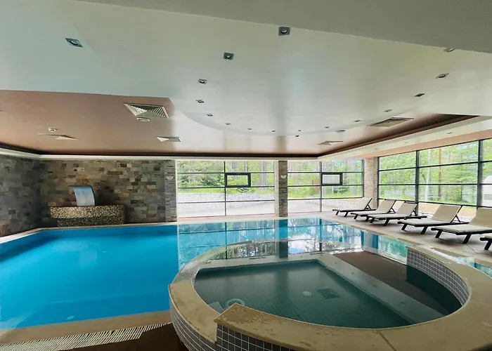 アパート Chamkoria Forest View & *