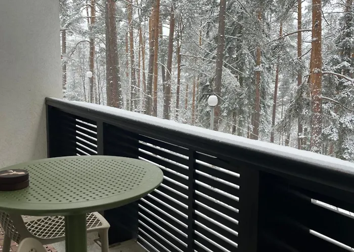 Chamkoria Forest View & アパート