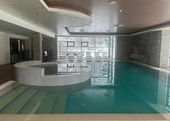 アパート Chamkoria Forest View &