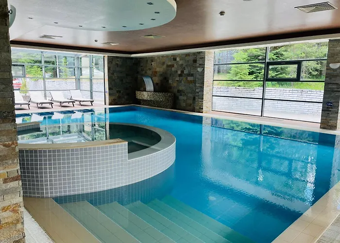 Chamkoria Forest View & アパート ボロヴェッツ